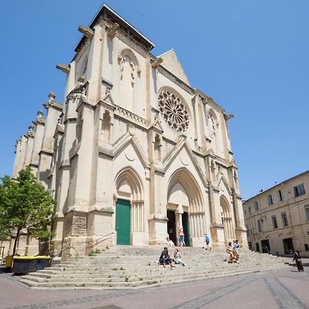 Mogador : 3 Rooms Apartment In The Historic Center Montpellier Ngoại thất bức ảnh