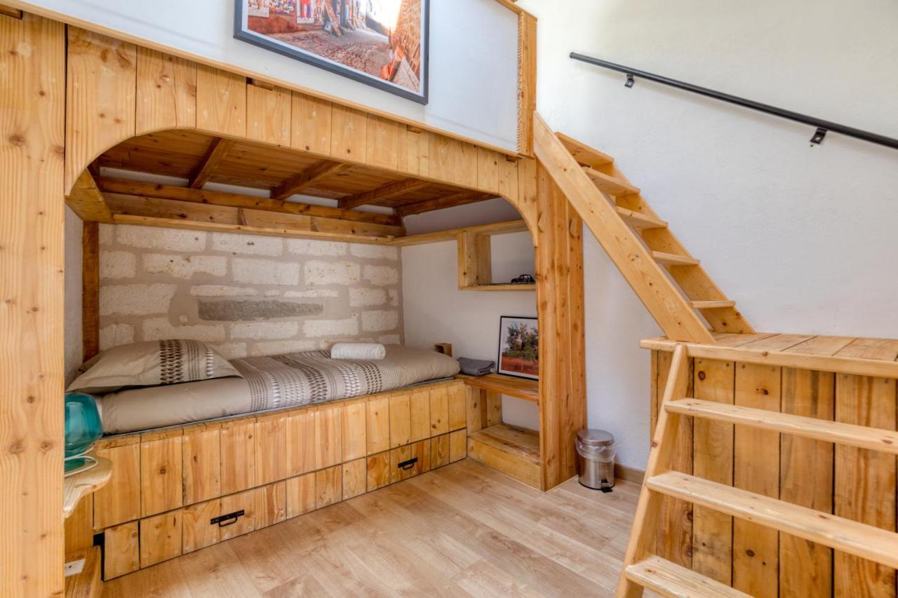 Mogador : 3 Rooms Apartment In The Historic Center Montpellier Ngoại thất bức ảnh
