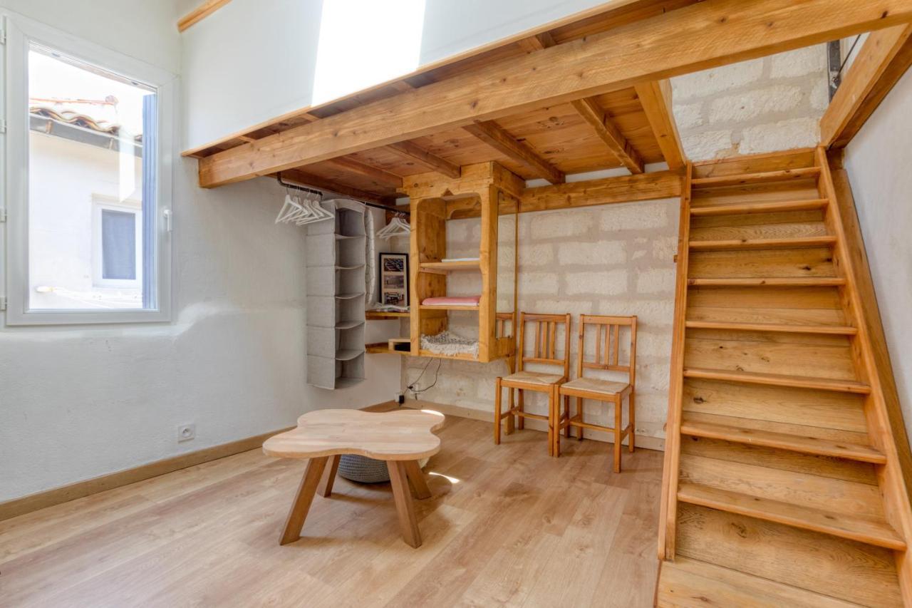 Mogador : 3 Rooms Apartment In The Historic Center Montpellier Ngoại thất bức ảnh