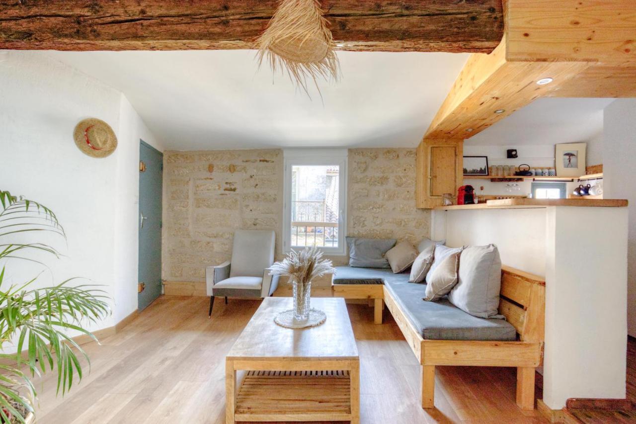 Mogador : 3 Rooms Apartment In The Historic Center Montpellier Ngoại thất bức ảnh