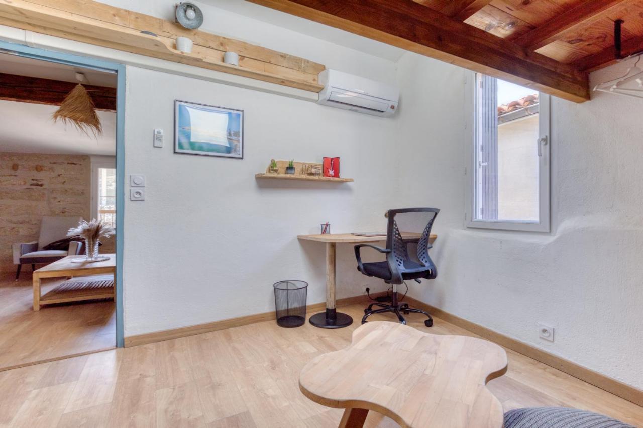 Mogador : 3 Rooms Apartment In The Historic Center Montpellier Ngoại thất bức ảnh