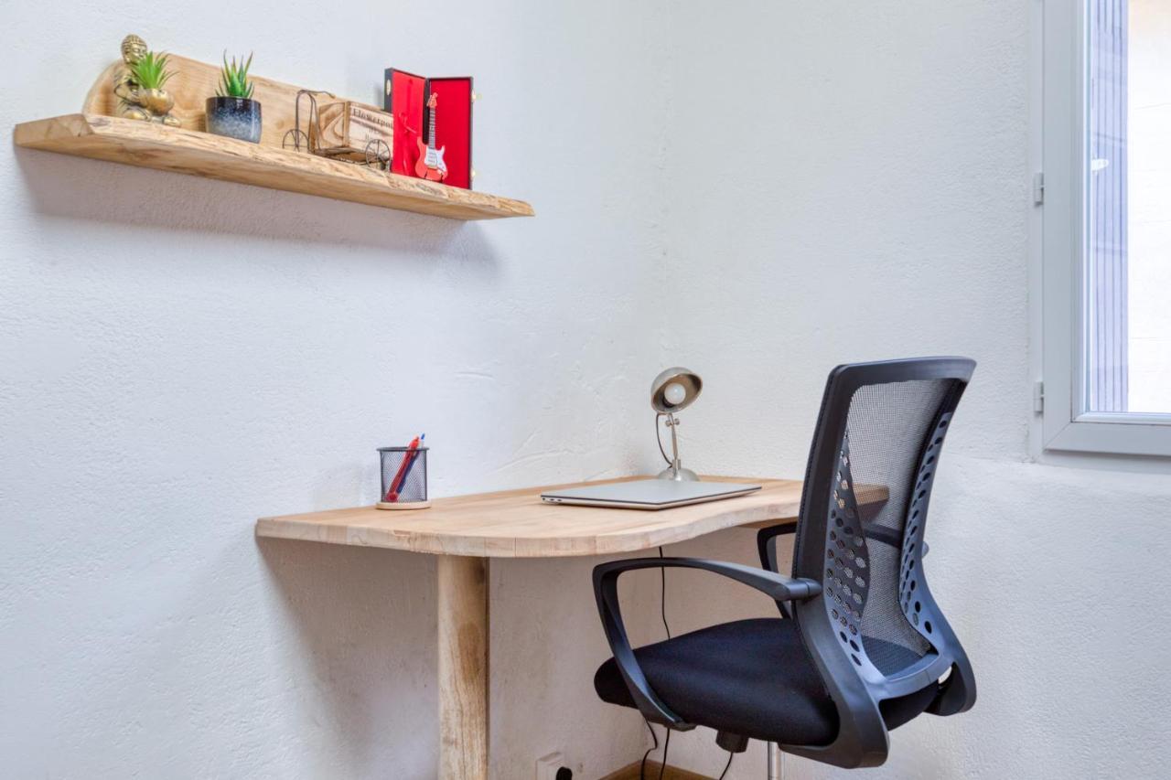 Mogador : 3 Rooms Apartment In The Historic Center Montpellier Ngoại thất bức ảnh