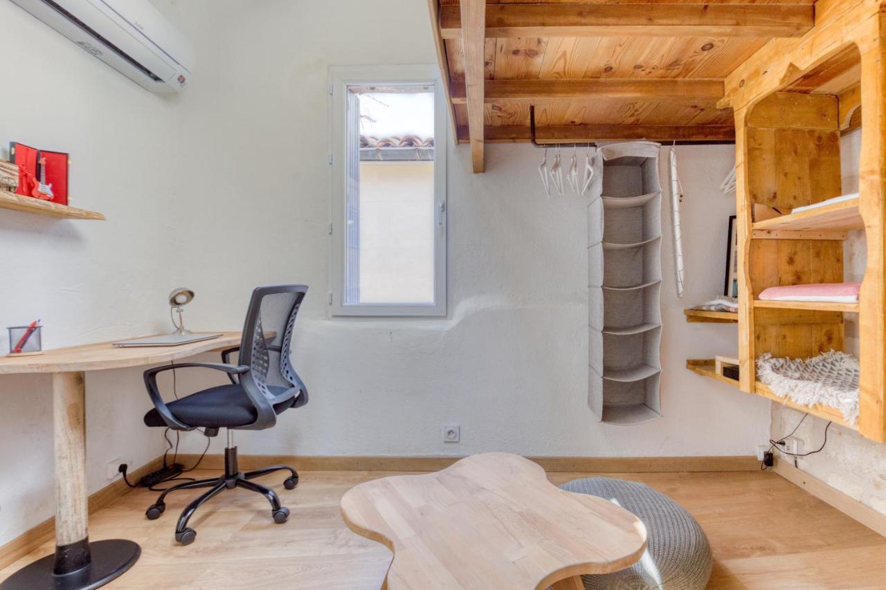 Mogador : 3 Rooms Apartment In The Historic Center Montpellier Ngoại thất bức ảnh