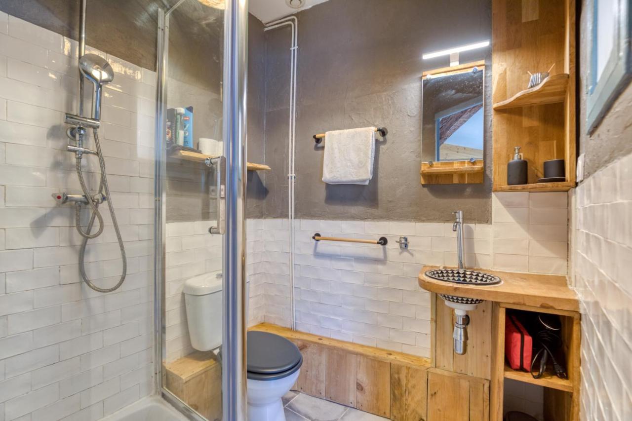 Mogador : 3 Rooms Apartment In The Historic Center Montpellier Ngoại thất bức ảnh